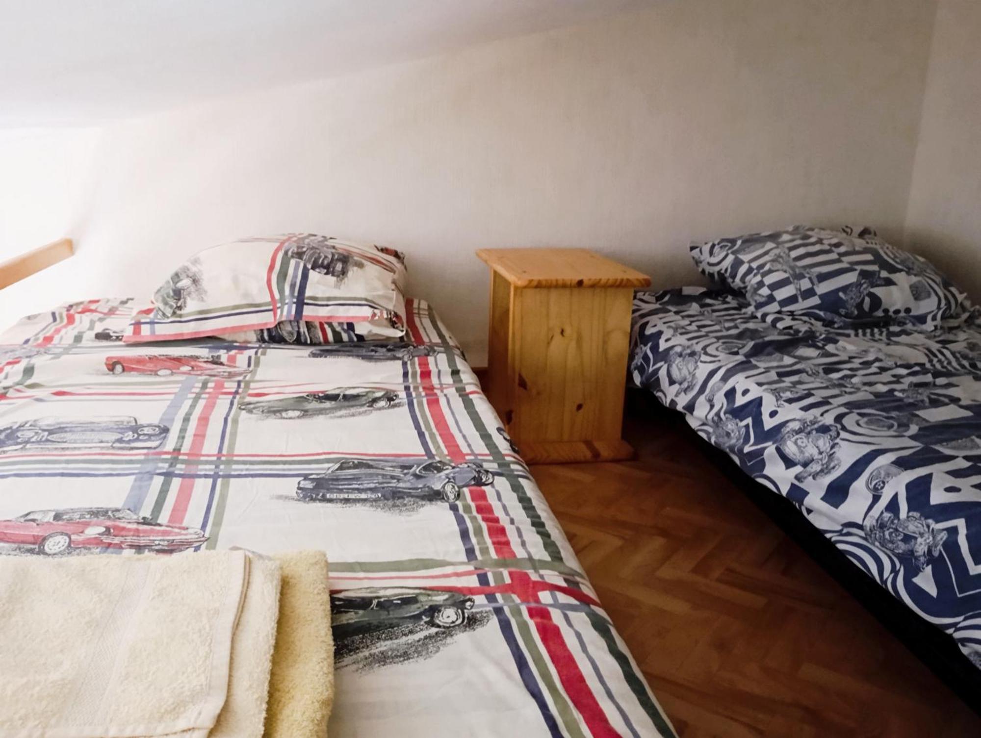 Grand Appartement Proche Port Et Plages, 6 A 8 Pers, 3 Chambres, Climatise Agde Luaran gambar