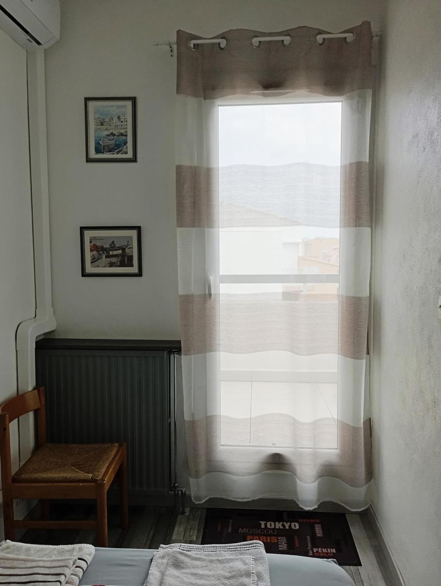 Grand Appartement Proche Port Et Plages, 6 A 8 Pers, 3 Chambres, Climatise Agde Luaran gambar